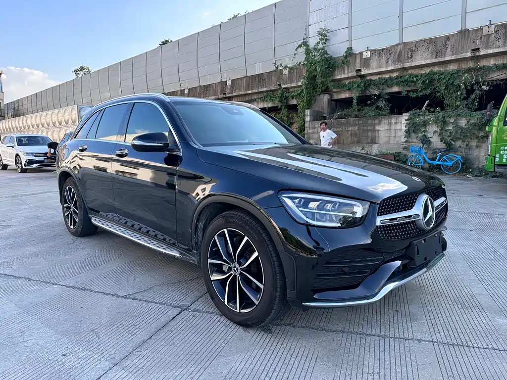 Mercedes-Benz GLC — миниатюра 3