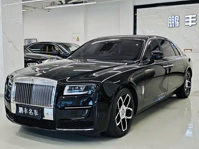 ROLLS-ROYCE GUST