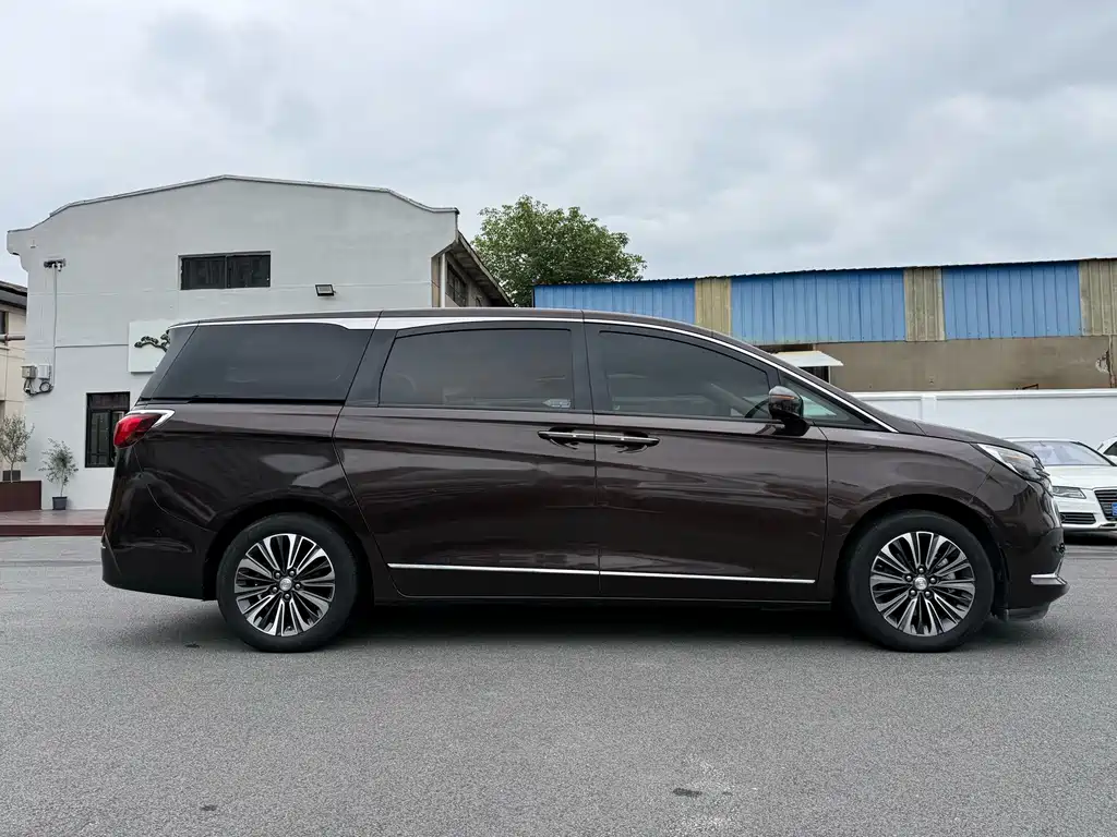 Buick GL8 2021 ES 653T Flagship