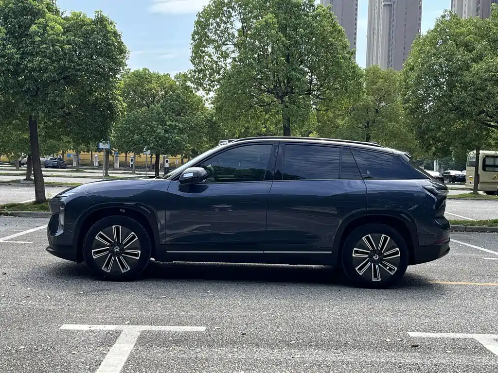 NIO ES7 — миниатюра 8