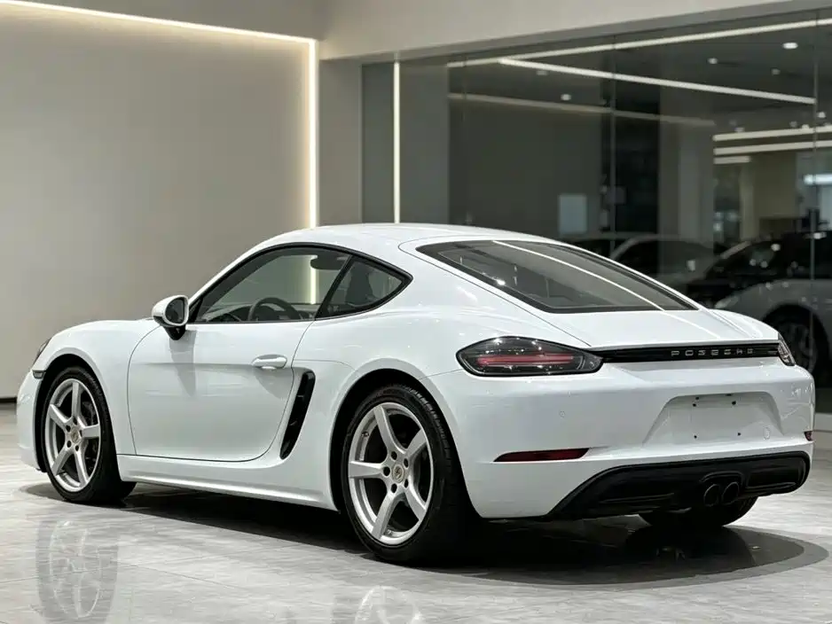 Porsche 718 — миниатюра 6