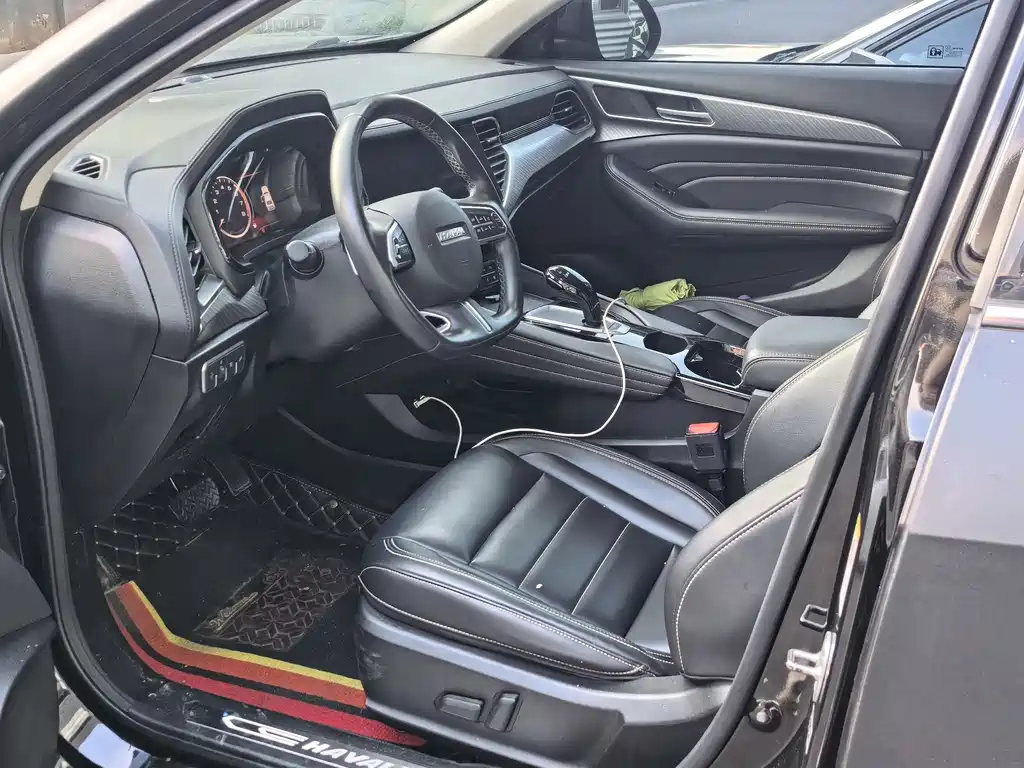 Haval F7x — миниатюра 6