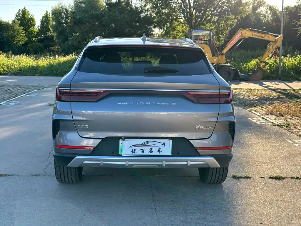 BYD PLUS New Energy — миниатюра 5