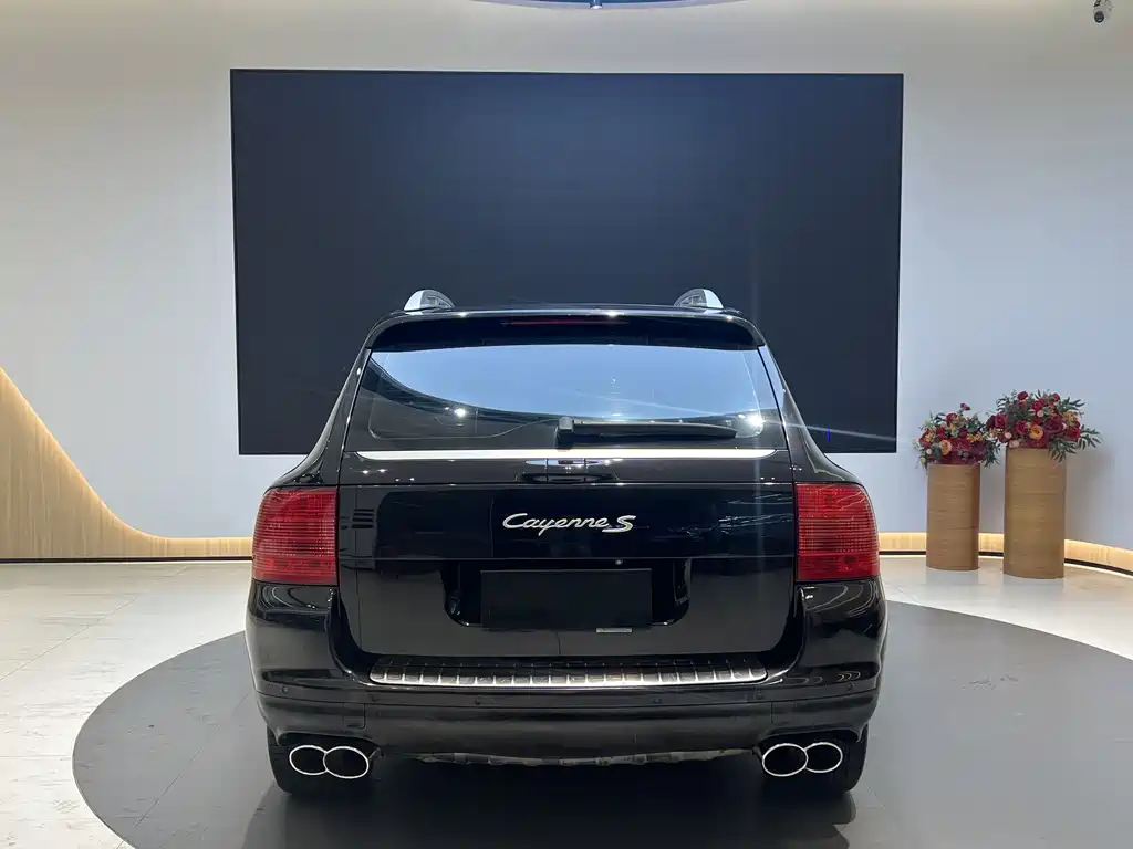 Porsche Cayenne 2006 Cayenne S 4.5L AT