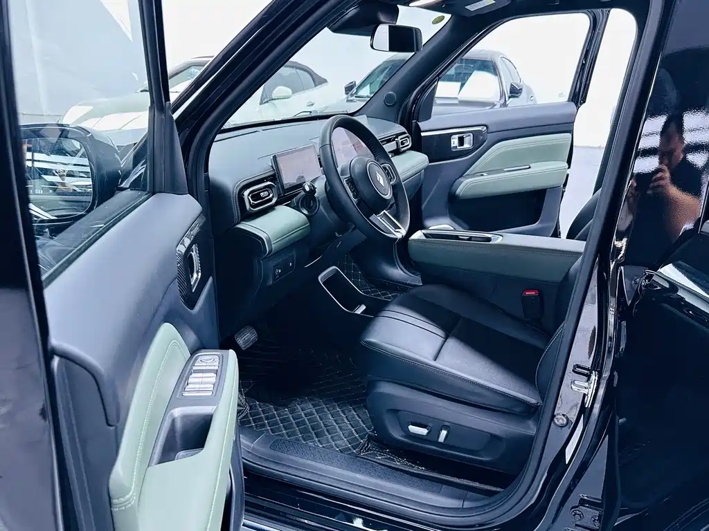 Baojun Yueye Plus — миниатюра 4