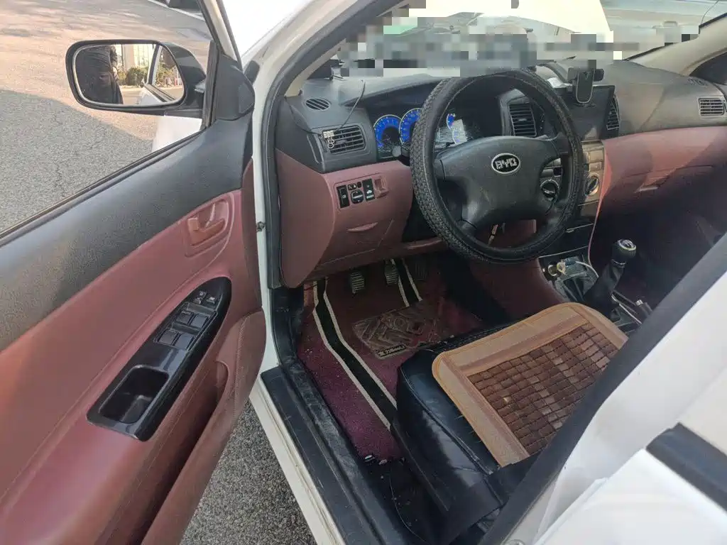 BYD F3 — миниатюра 17