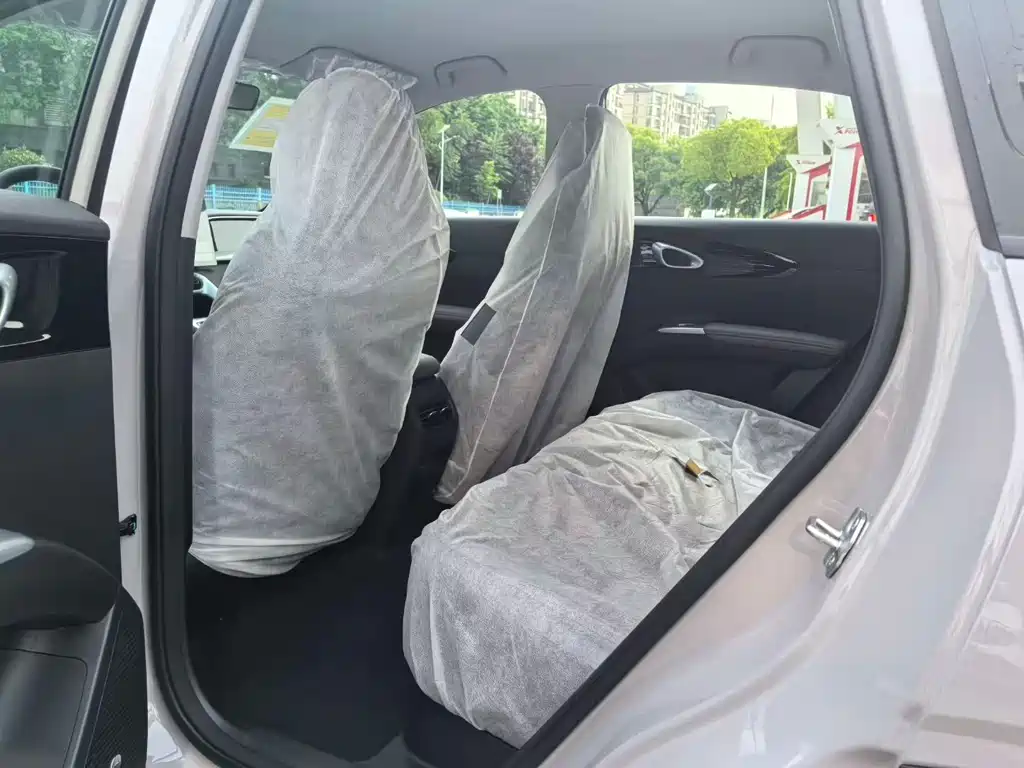 Geely Geome Xingyuan 2026 310km