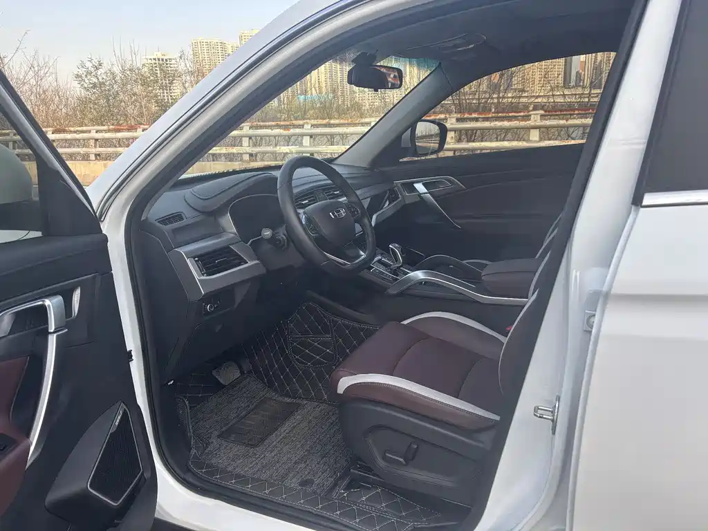 GEELY AUTOMOBILE BOYUE