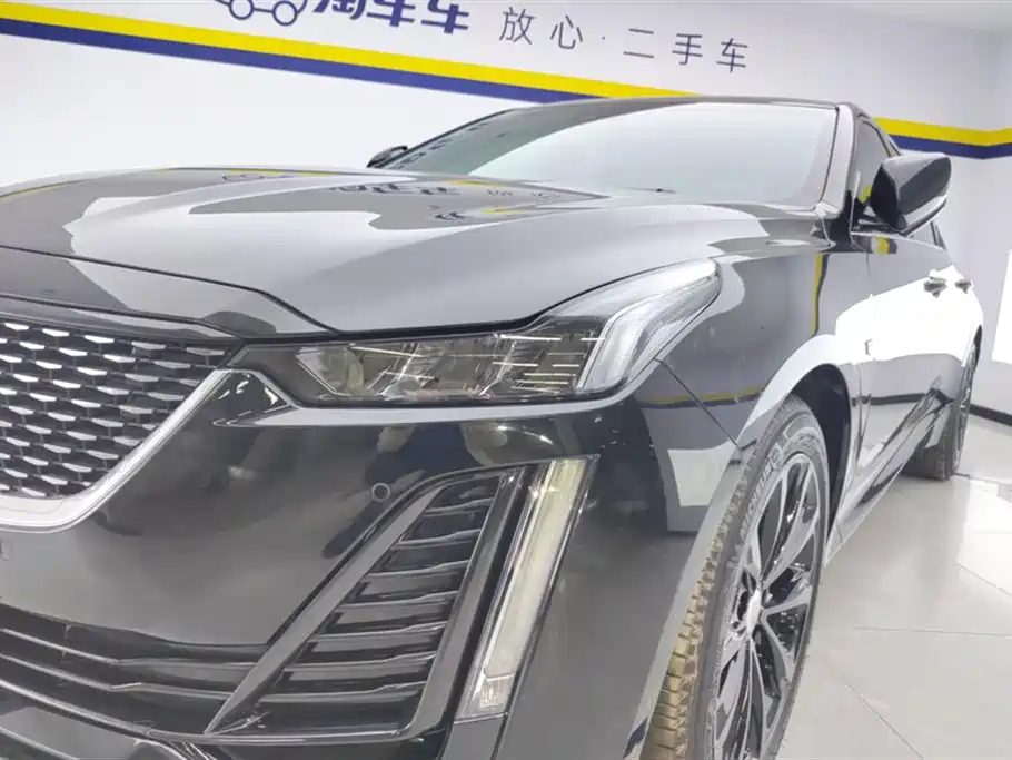 Cadillac CT5 28T Luxury Type （ Standard Edition ）, фото 5