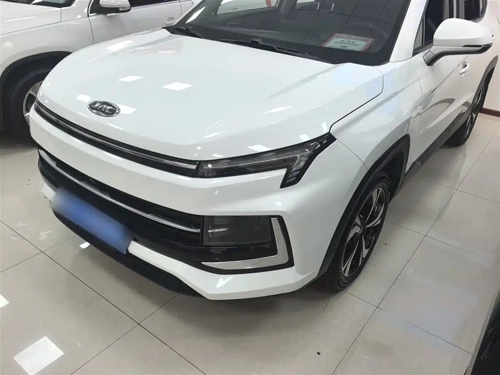 Jac X4 2021