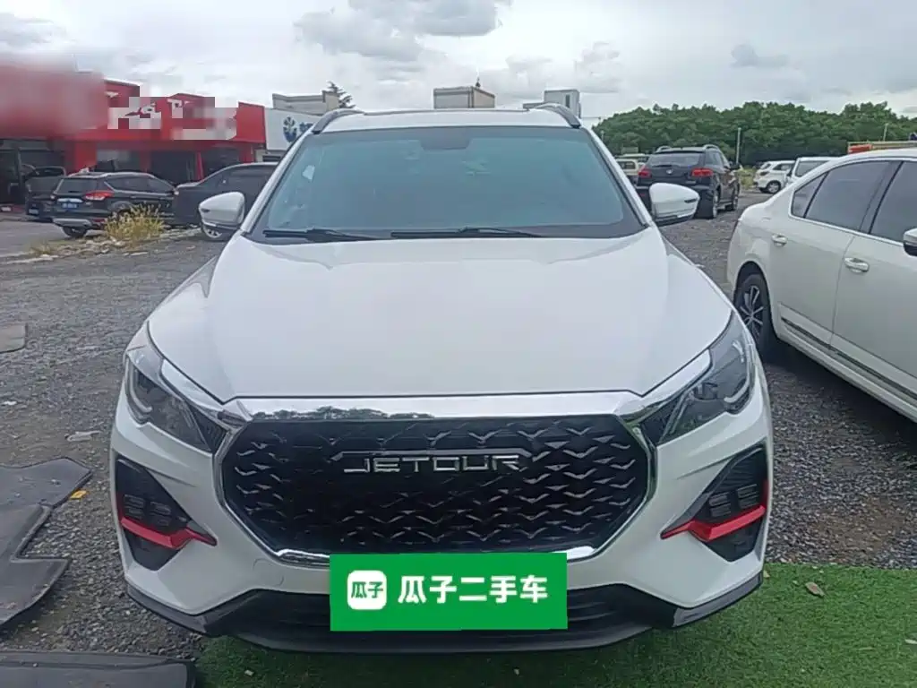 Jetour X70 — миниатюра 3