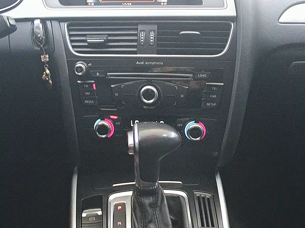 Audi A4L 2015 45 TFSI quattro Sport