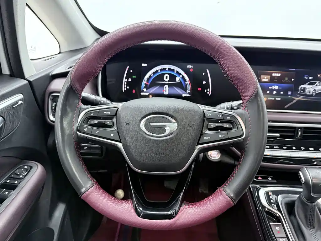 GAC Motor Trumpchi M6 — миниатюра 5