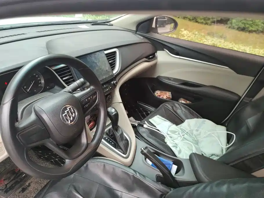 Buick Excelle — миниатюра 13