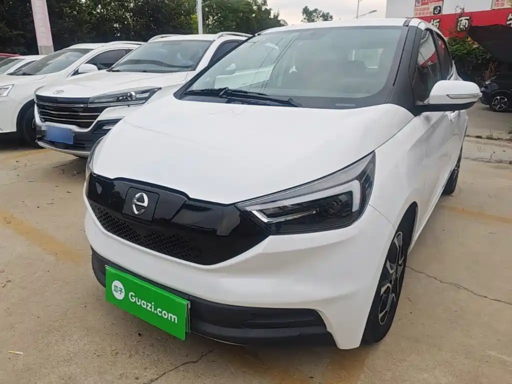JMEV EV3 — миниатюра 2