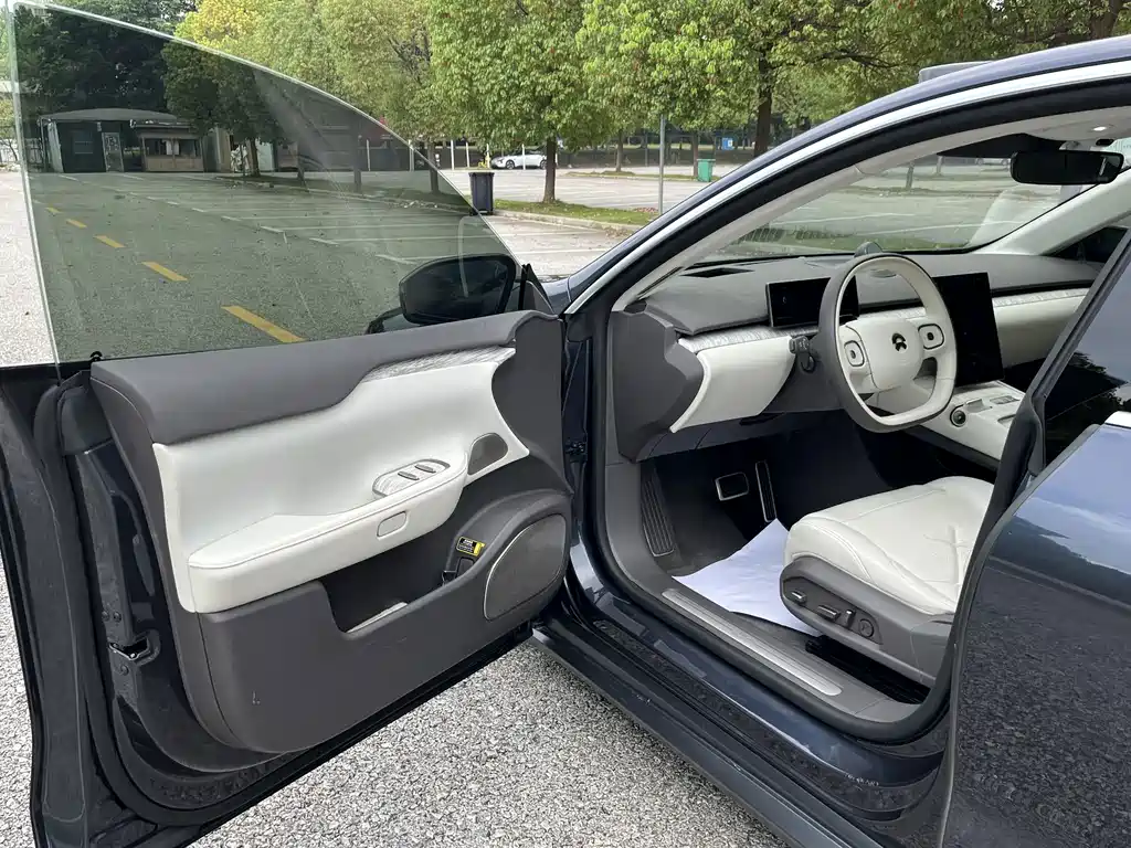NIO ET7 — миниатюра 5