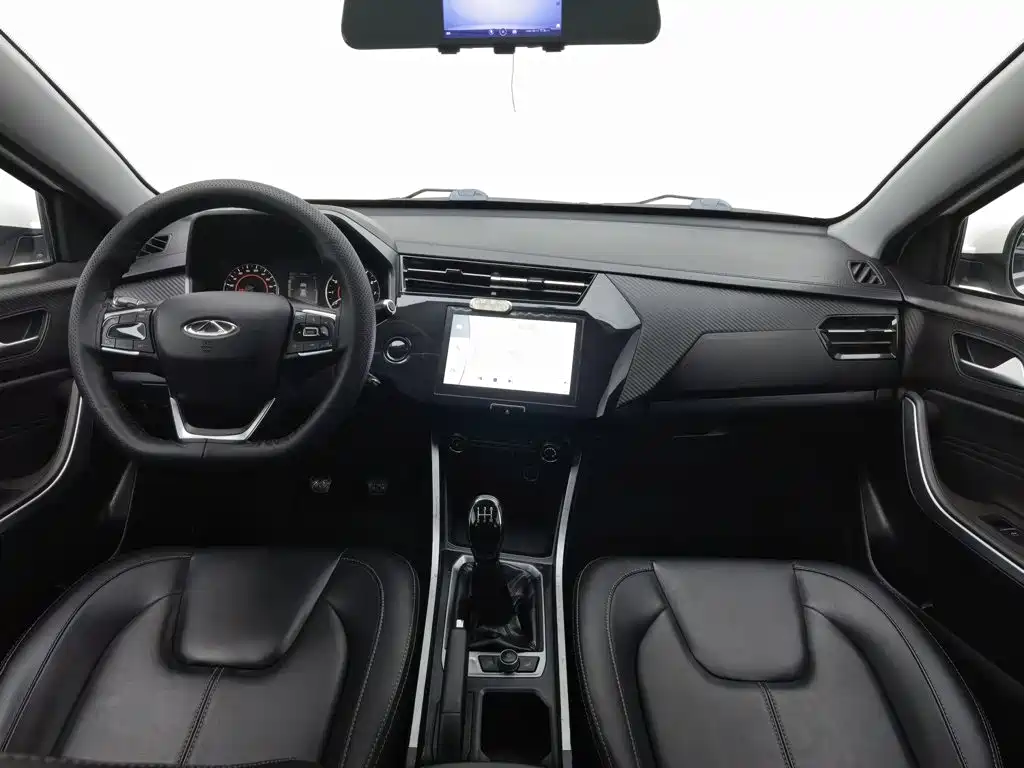 Chery Tiggo 3x — миниатюра 5