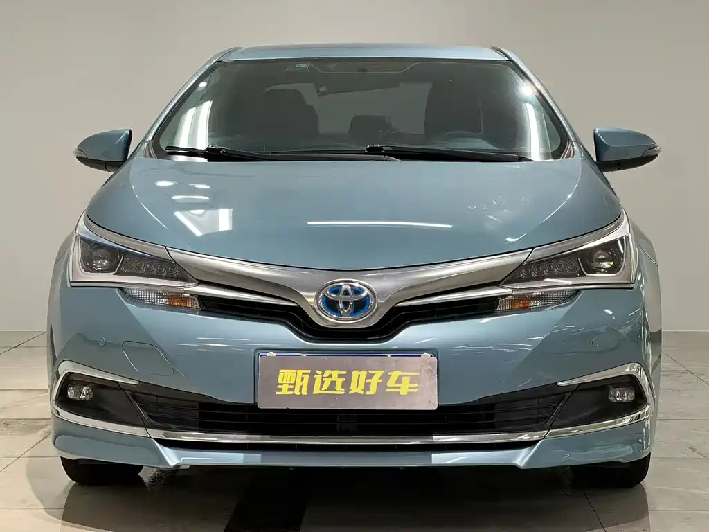 Toyota Corolla 2016 1.8L E-CVT