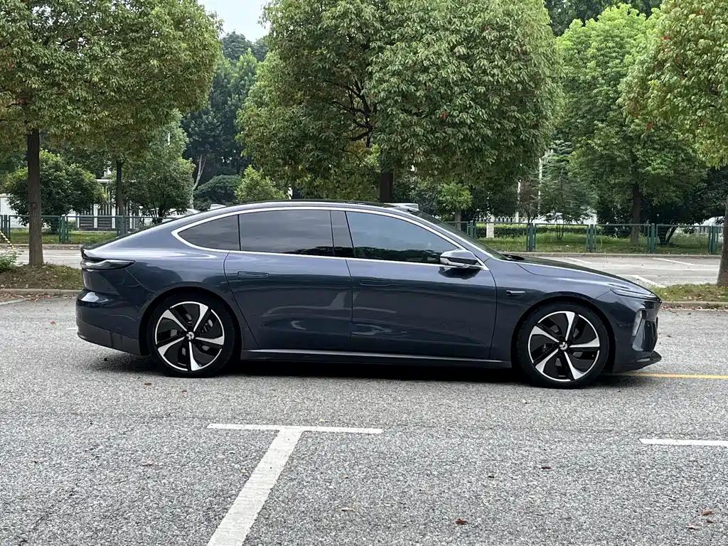 NIO ET7 — миниатюра 11