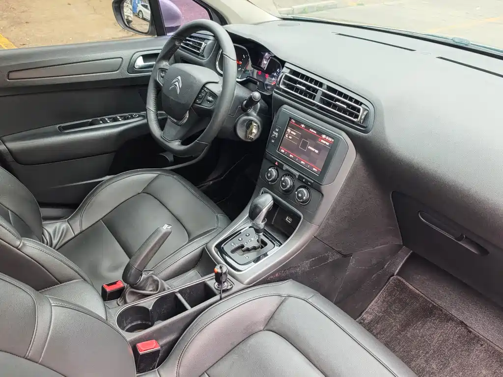 Citroen C4 — миниатюра 9