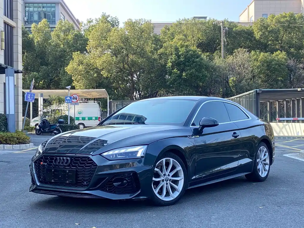 Audi A5 (Import) 2018