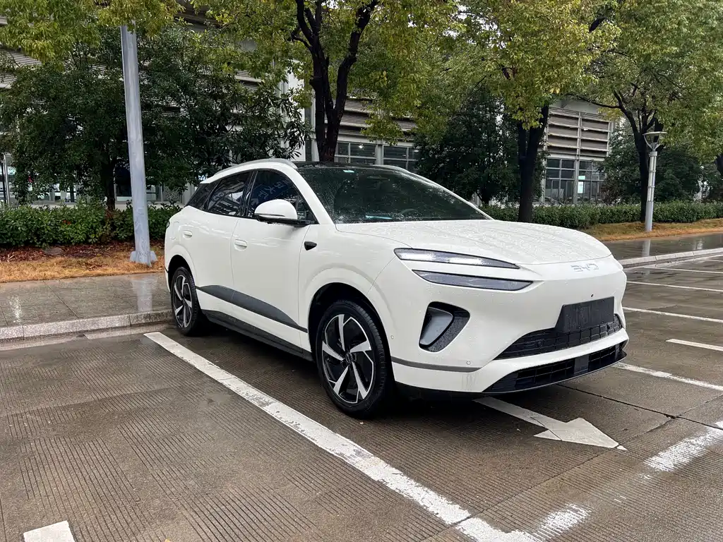 BYD SEA LION 06 NEW ENERGY