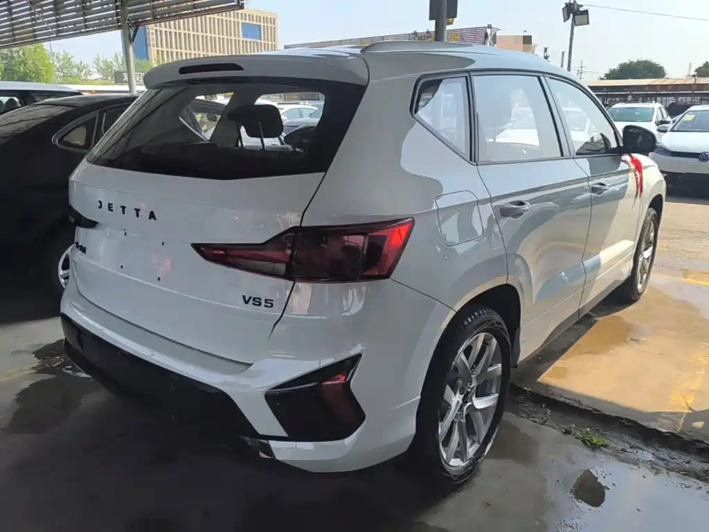 Jetta VS5 2026 280TSI AT
