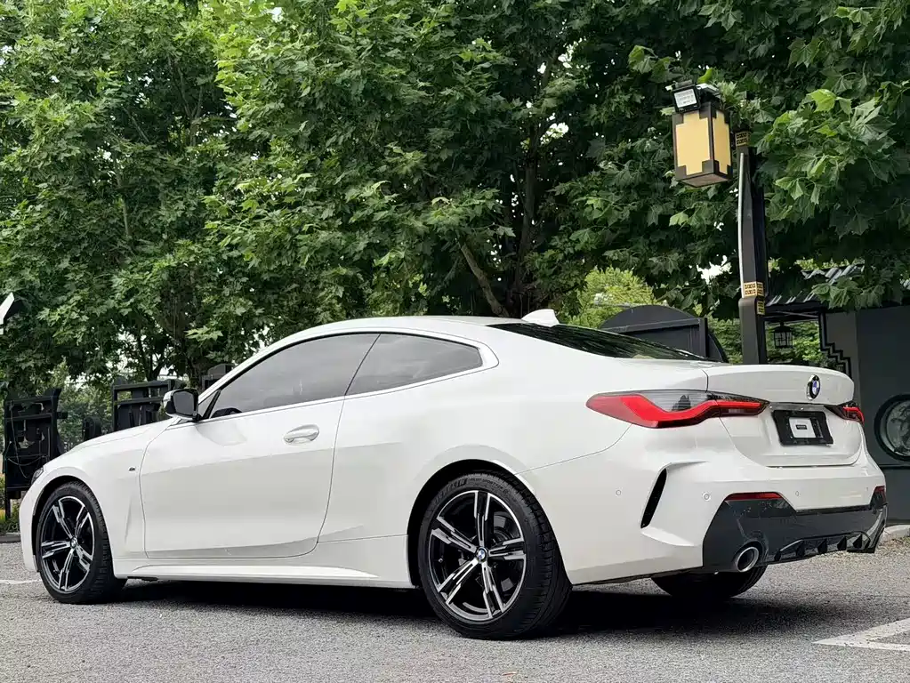 BMW 4 Series 4 2021 425i M Sport