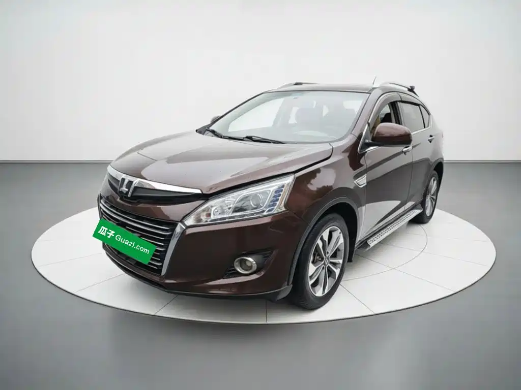Luxgen U6