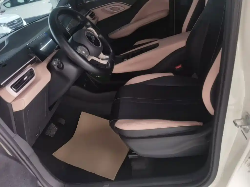 BYD Seagull — миниатюра 15