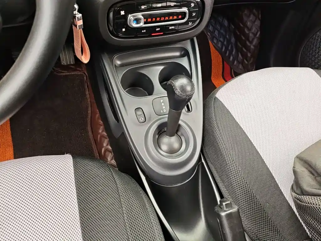 smart Smart Forfour — миниатюра 14