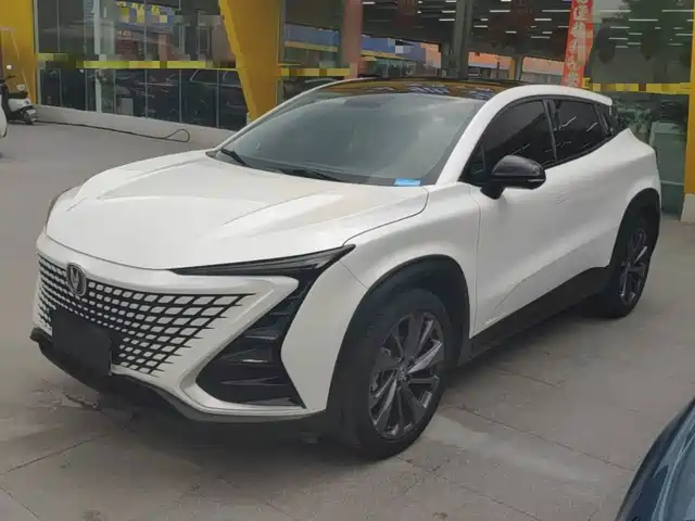 2020 Changan UNI-T