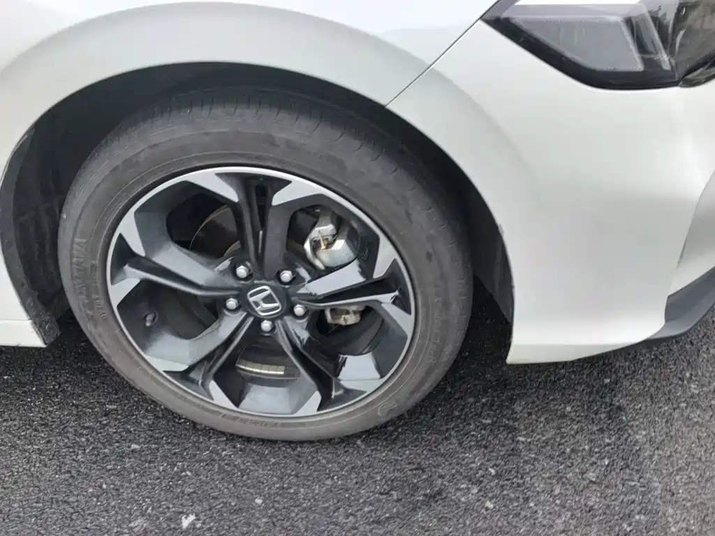 Honda Civic — миниатюра 24