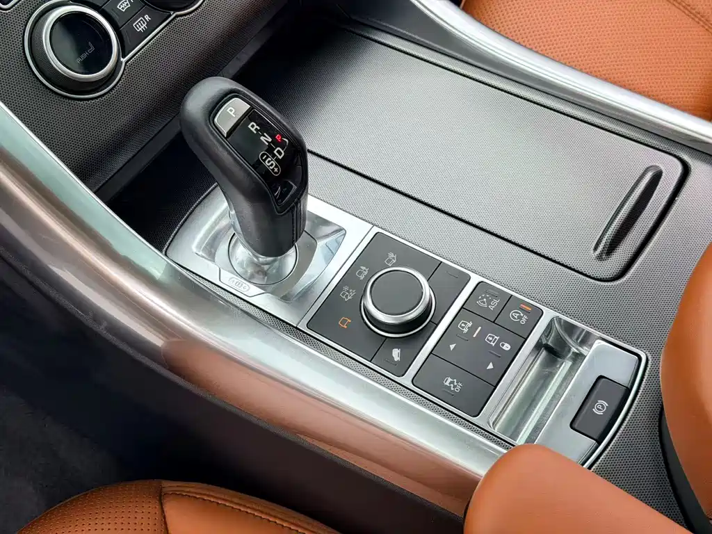 Land Rover Sport — миниатюра 15