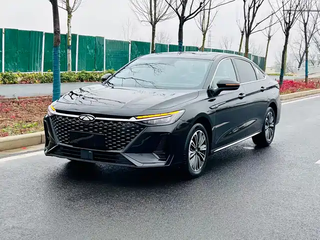 chery fengyun-a8