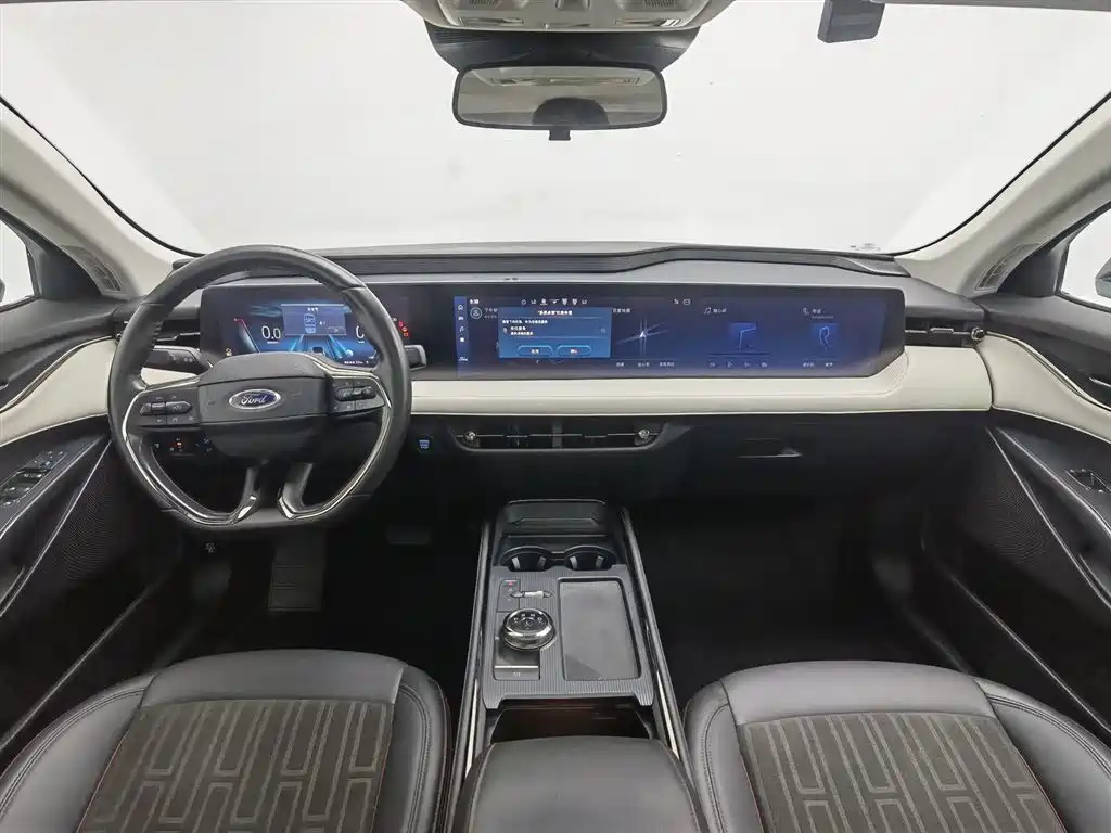 Ford Mondeo 2022 EcoBoost 245 Luxury