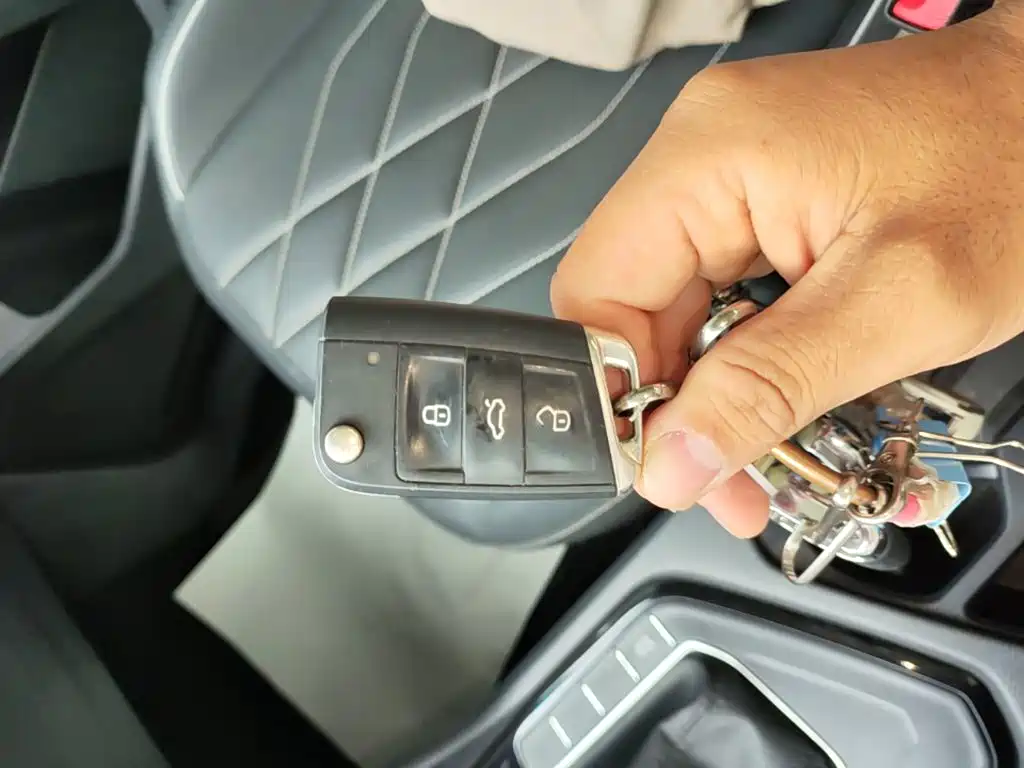 Volkswagen Tiguan L — миниатюра 9