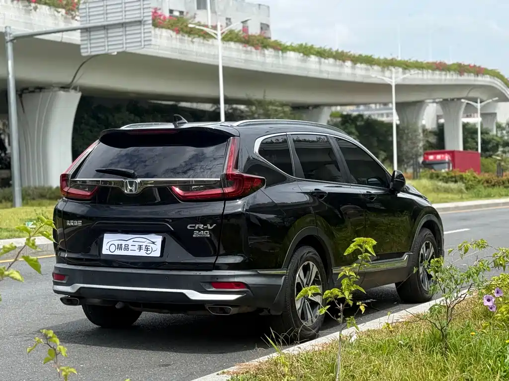 Honda CR-V — миниатюра 4