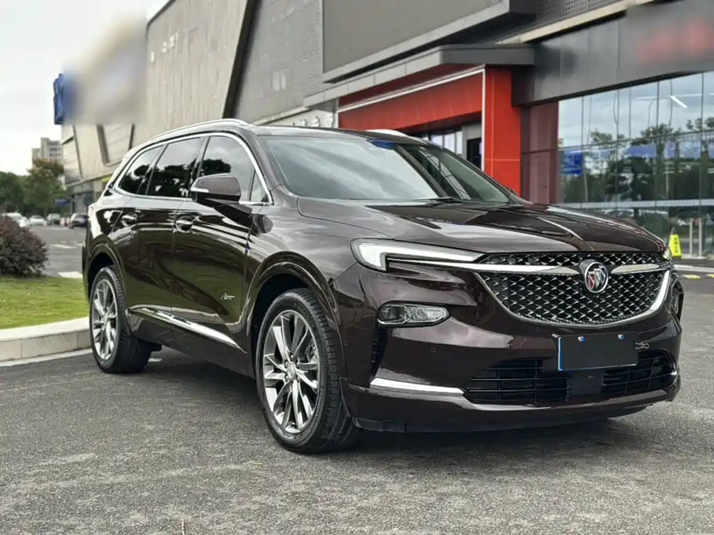Buick Enclave — миниатюра 13