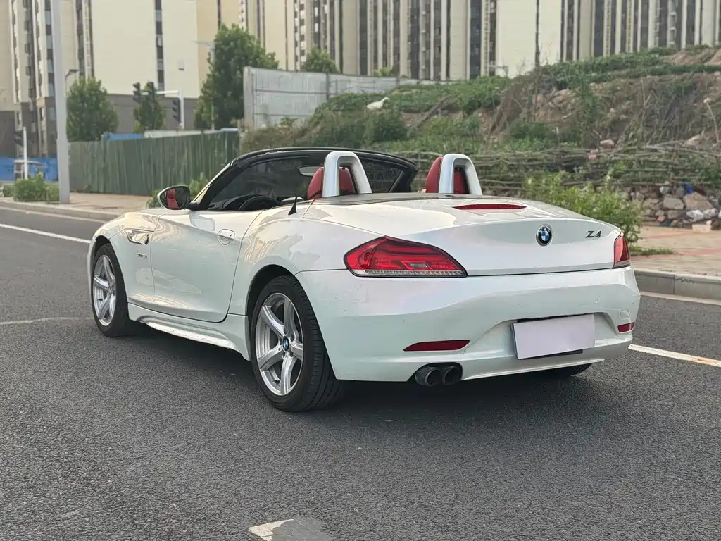 BMW Z4 2011 sDrive23i