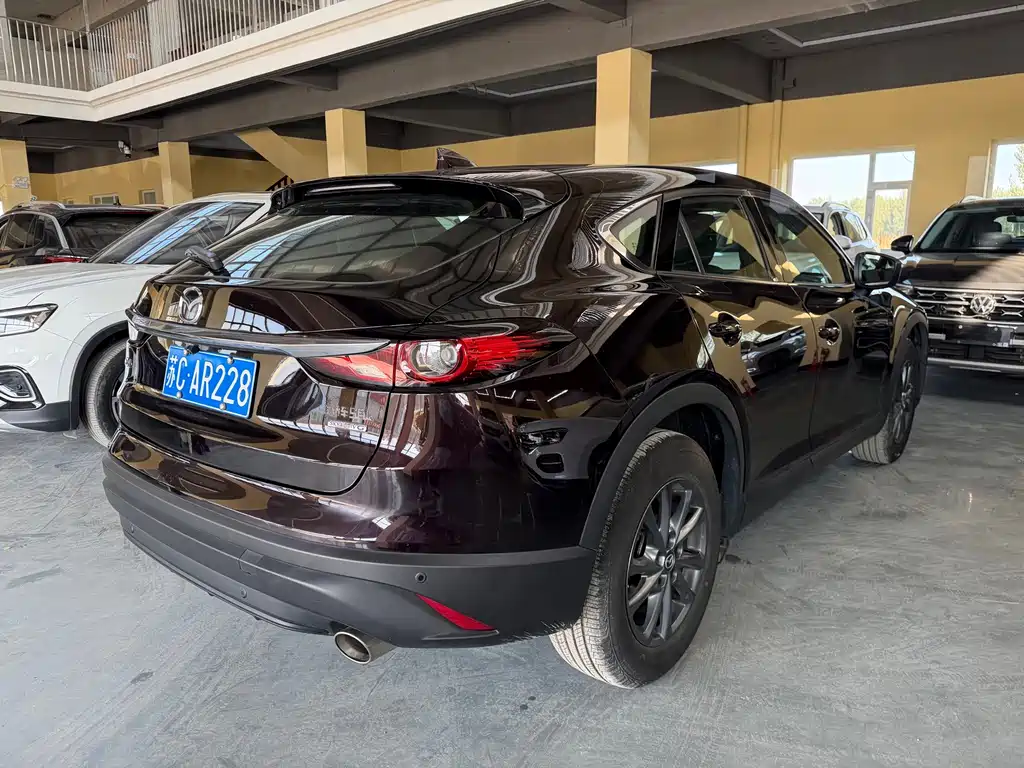 Mazda CX-4 — миниатюра 4