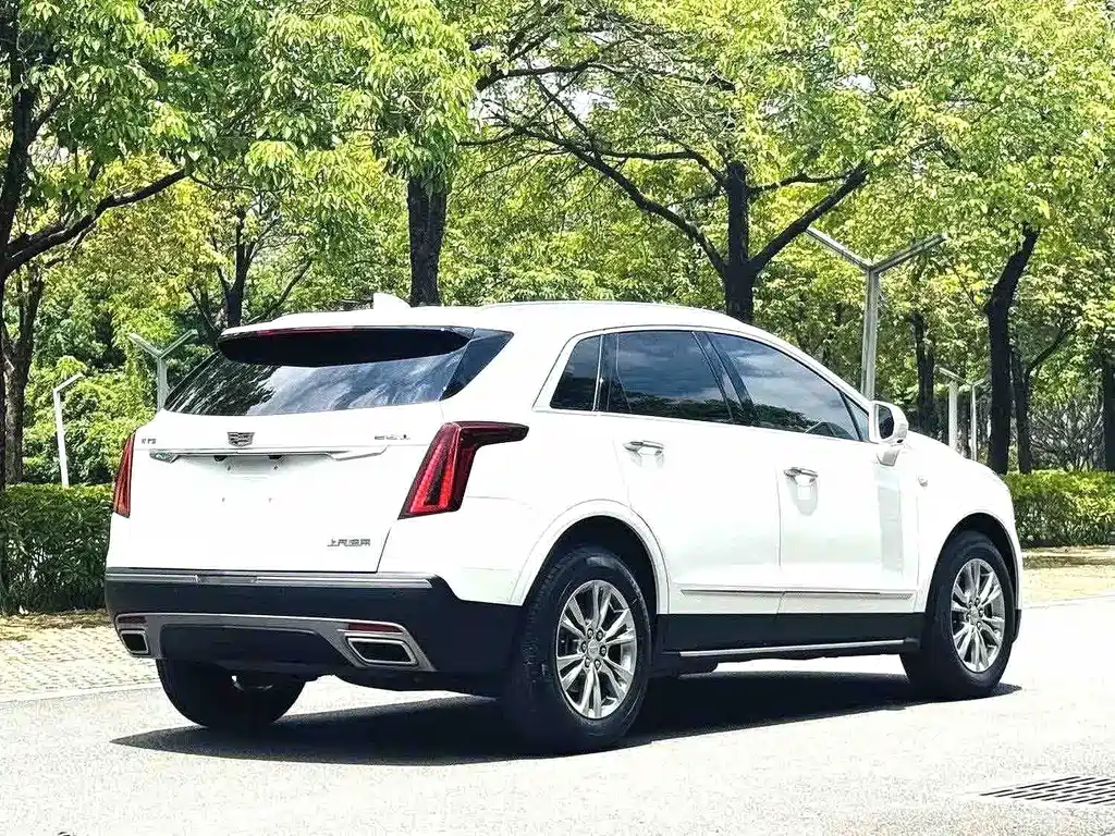 Cadillac XT5 2020 28T Luxury
