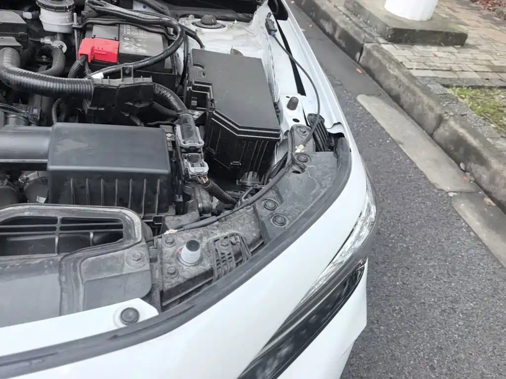 Honda Civic — миниатюра 21