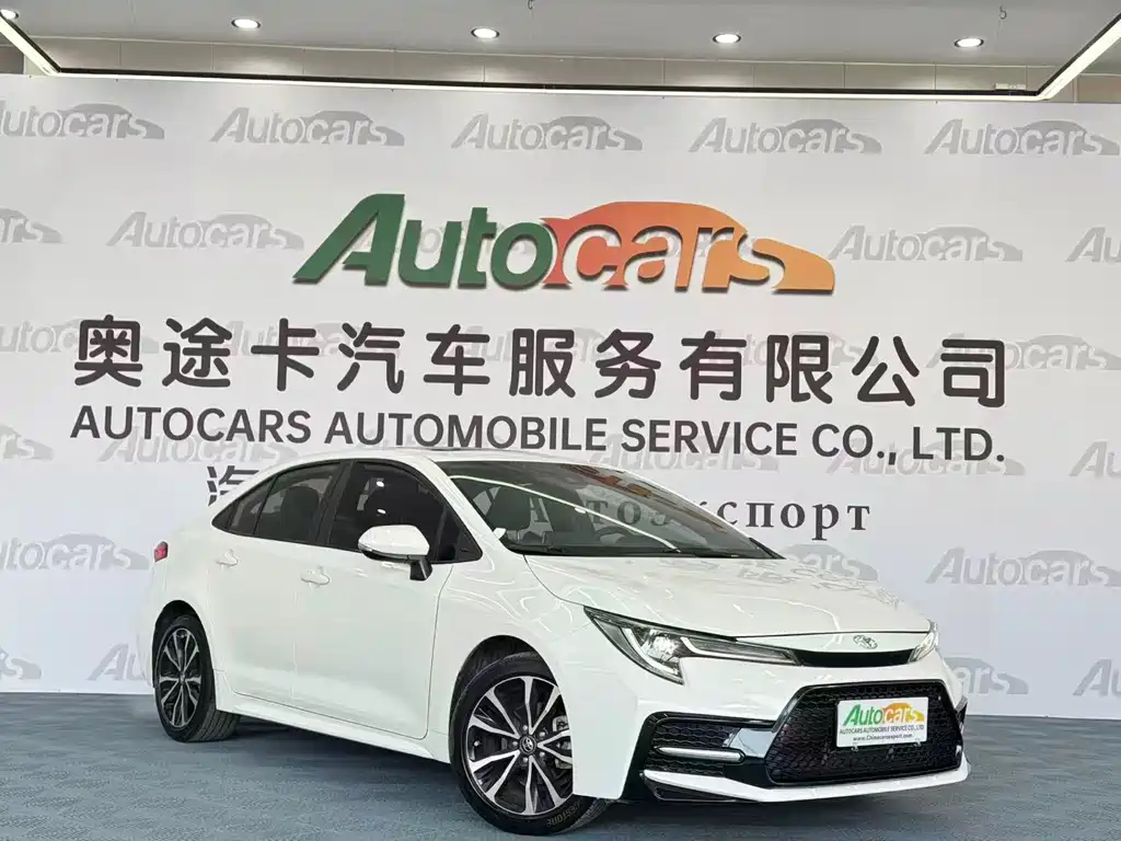 TOYOTA LEI LING