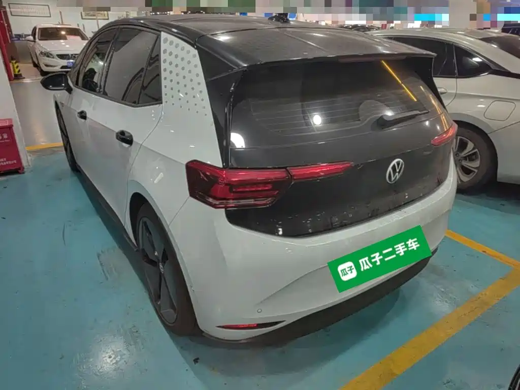 Volkswagen ID.3 — миниатюра 5