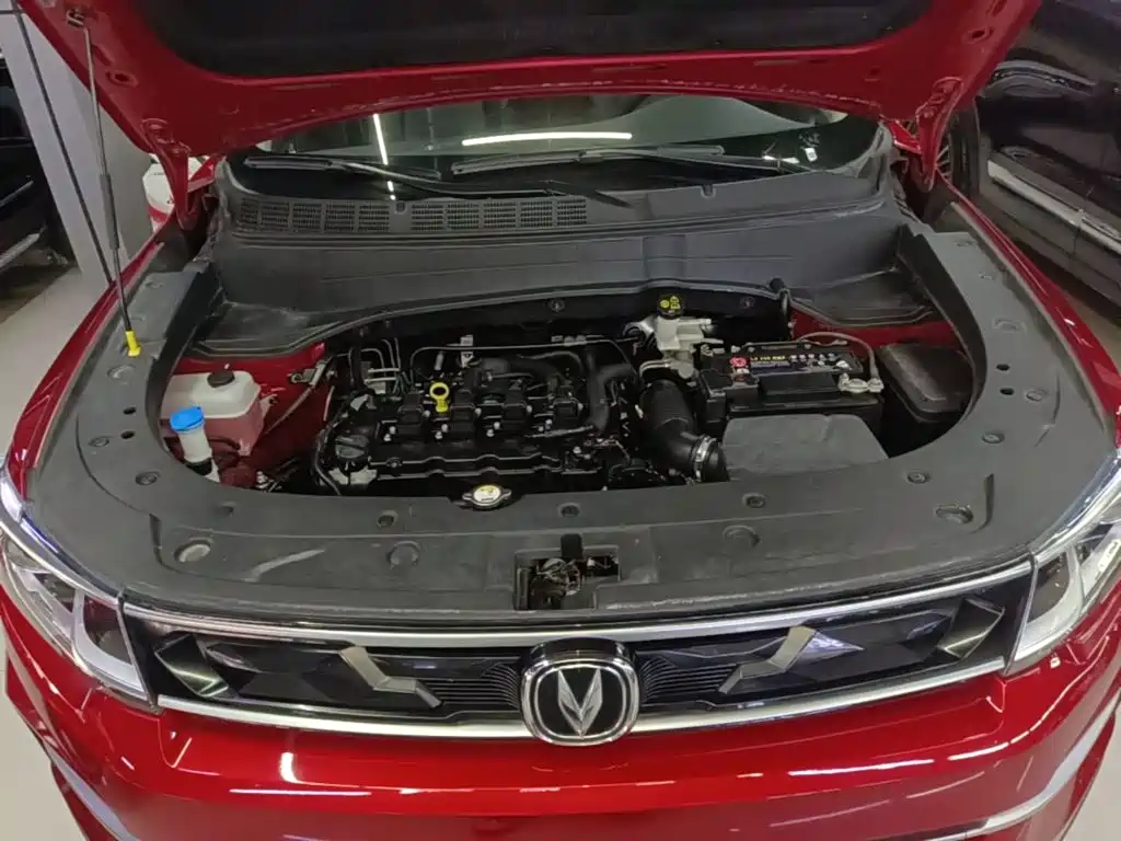 Changan CS35PLUS — миниатюра 20
