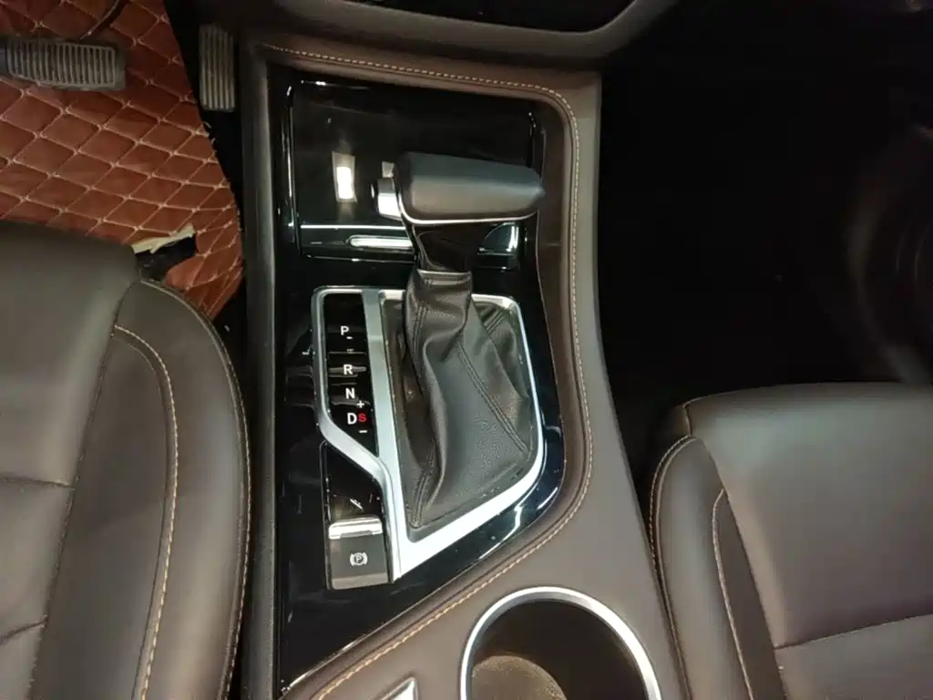 Changan CS35PLUS — миниатюра 14