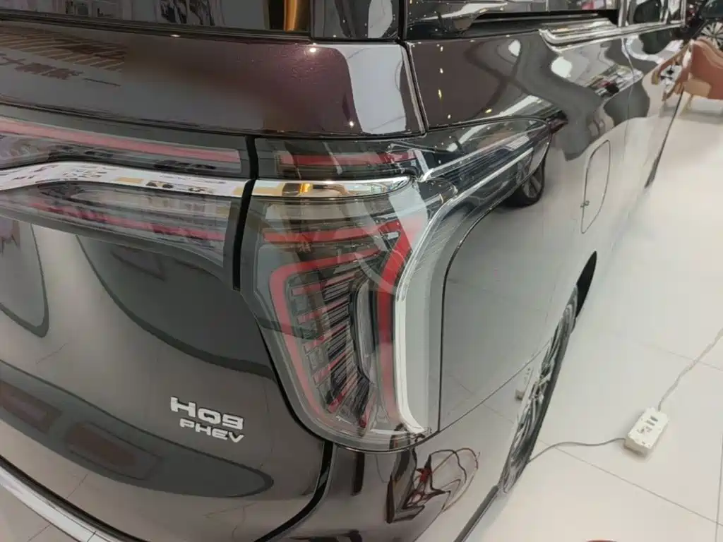 Hongqi Hongqi HQ9 PHEV — миниатюра 8