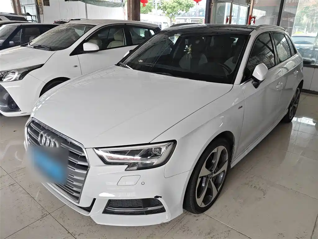 Audi A3 2020