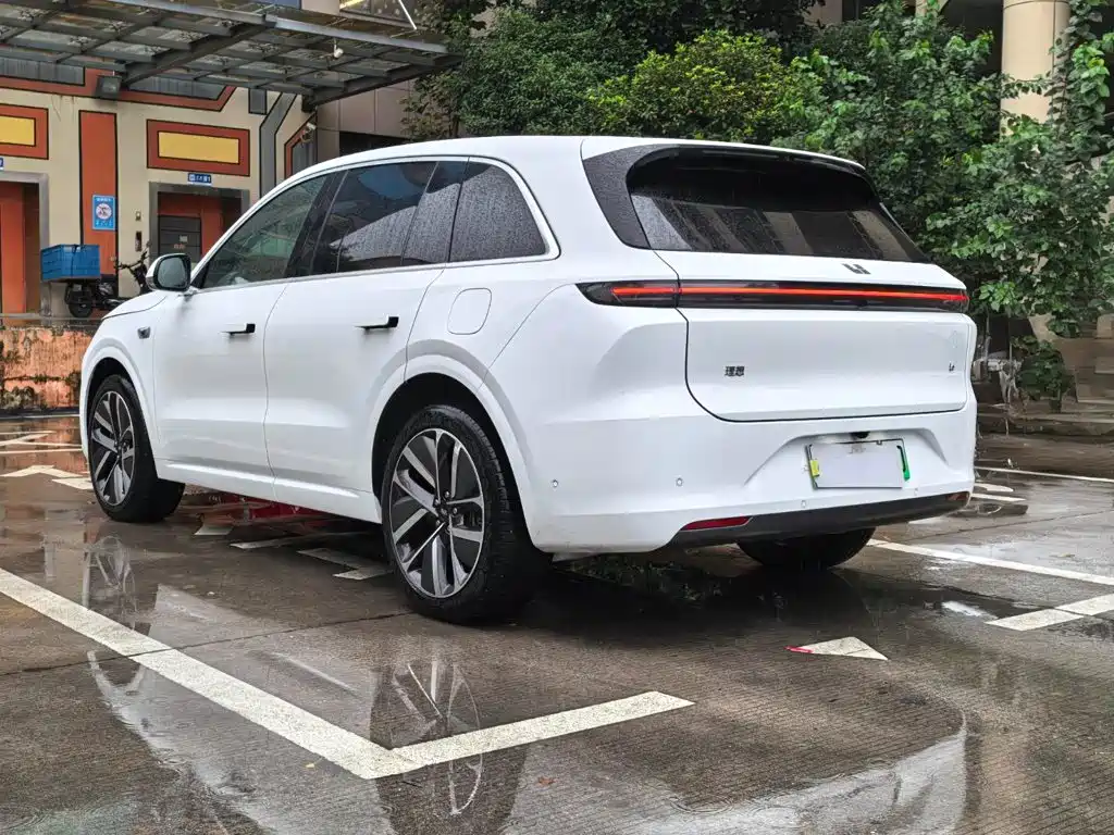 Li Auto Li L6 — миниатюра 15
